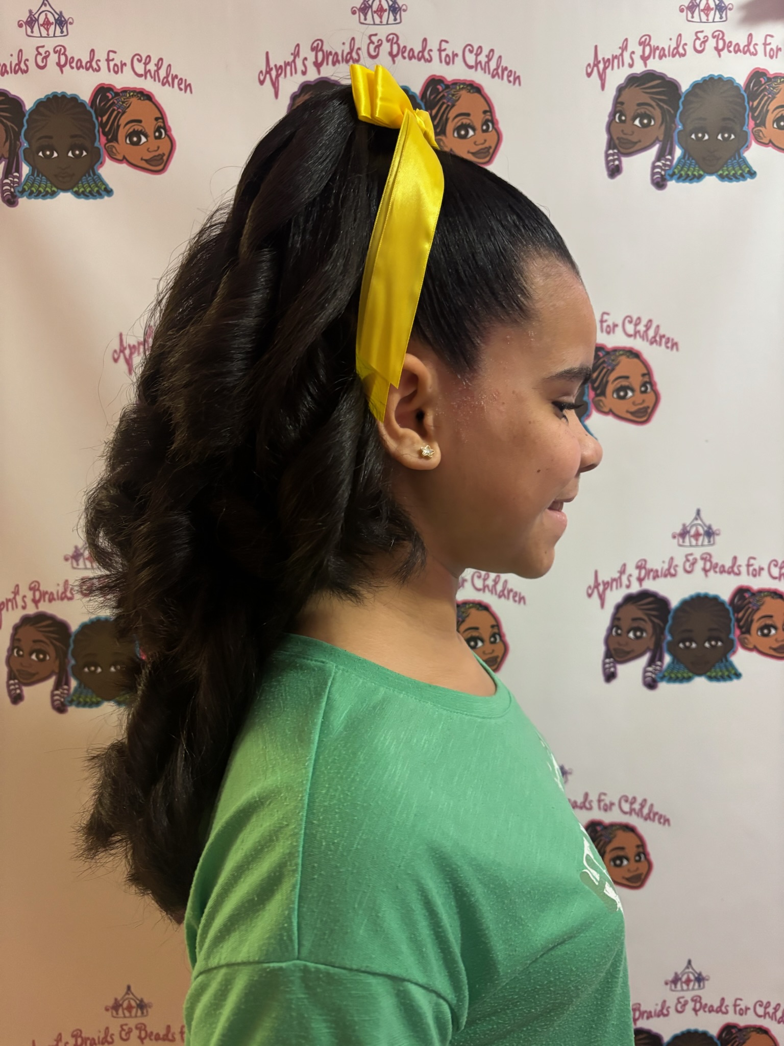 Hairstyle showcase 6